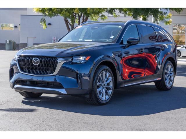 used 2024 Mazda CX-90 car, priced at $38,975