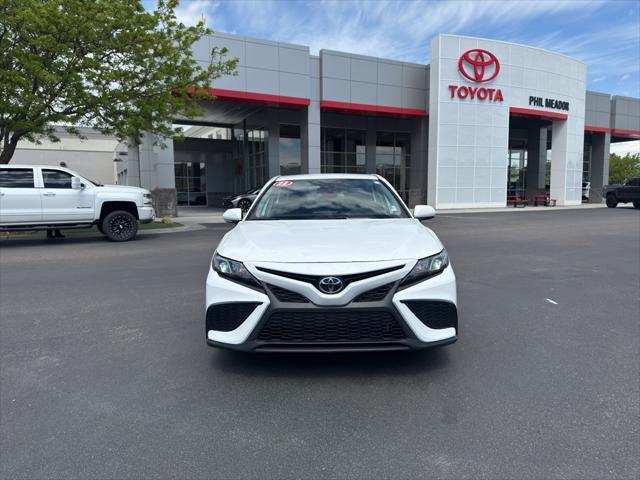 used 2023 Toyota Camry car, priced at $25,999