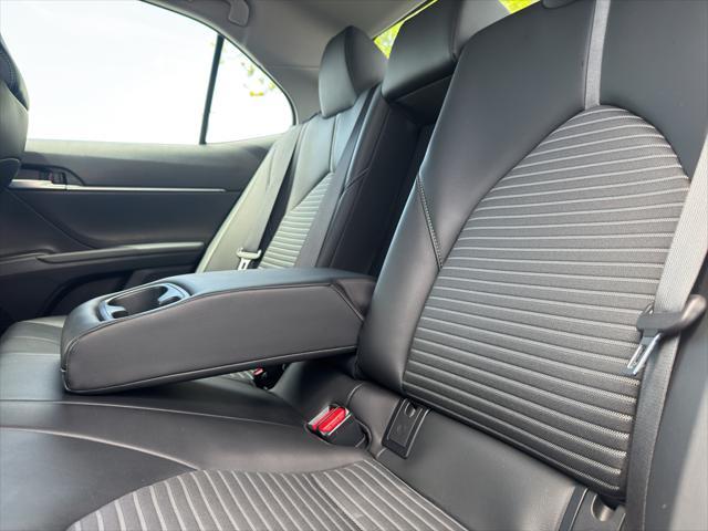 used 2023 Toyota Camry car, priced at $25,999