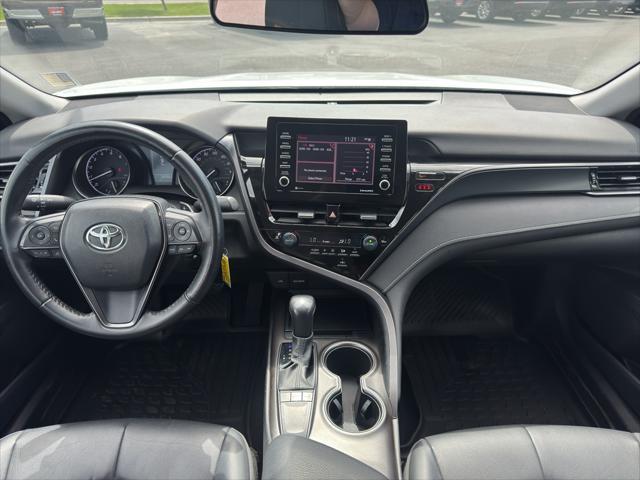 used 2023 Toyota Camry car, priced at $25,999
