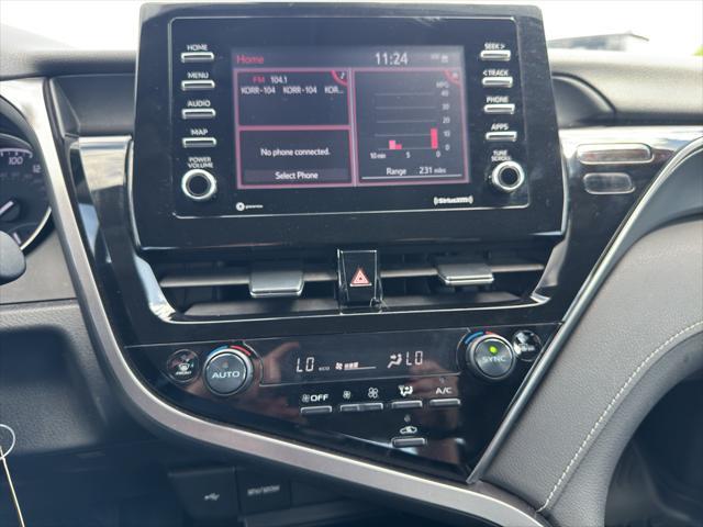 used 2023 Toyota Camry car, priced at $25,999