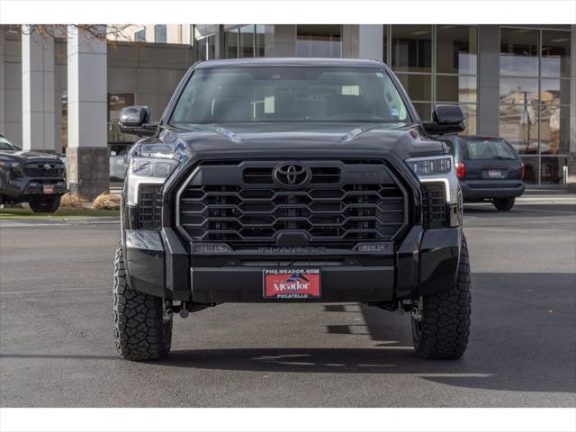 new 2024 Toyota Tundra car, priced at $61,750