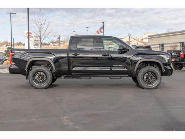 new 2024 Toyota Tundra car, priced at $61,750