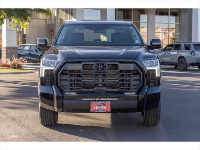 new 2024 Toyota Tundra car, priced at $61,750