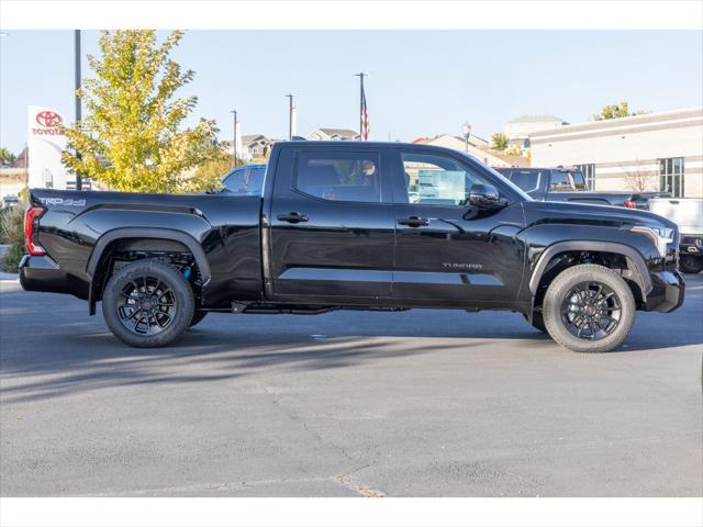 new 2024 Toyota Tundra car, priced at $61,750