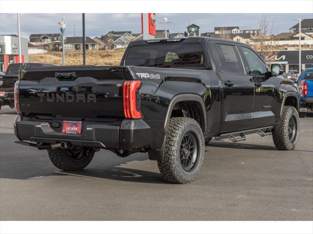 new 2024 Toyota Tundra car, priced at $61,750