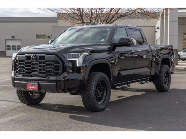 new 2024 Toyota Tundra car, priced at $61,750