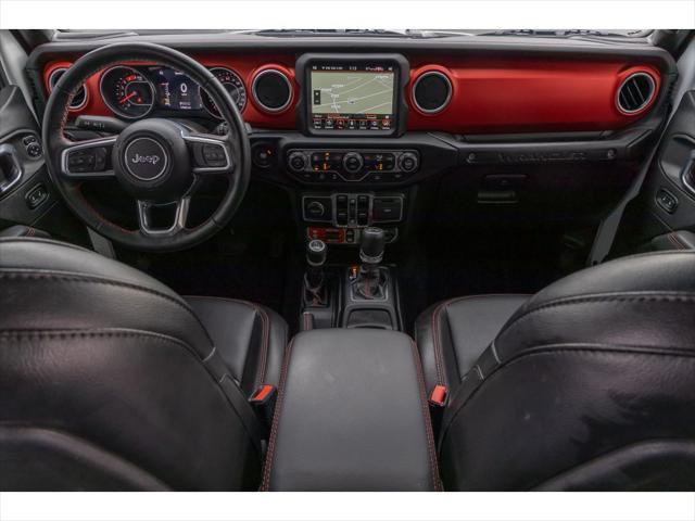 used 2021 Jeep Wrangler Unlimited car, priced at $44,875