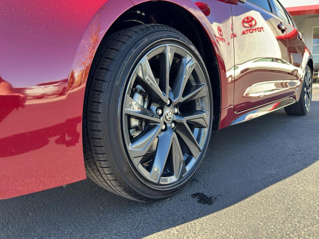 new 2026 Toyota Corolla Hybrid car, priced at $31,359