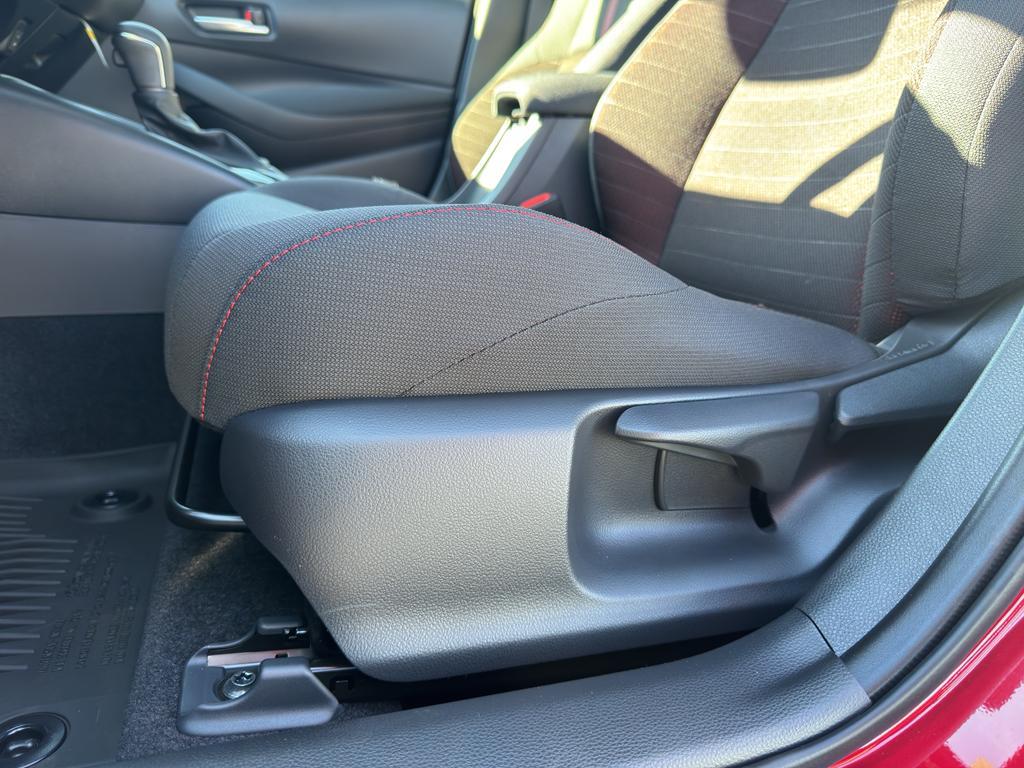 new 2026 Toyota Corolla Hybrid car, priced at $31,359