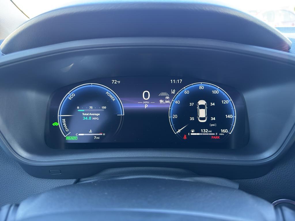new 2026 Toyota Corolla Hybrid car, priced at $31,359