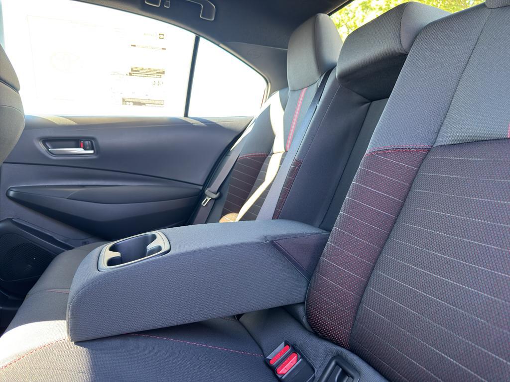 new 2026 Toyota Corolla Hybrid car, priced at $31,359