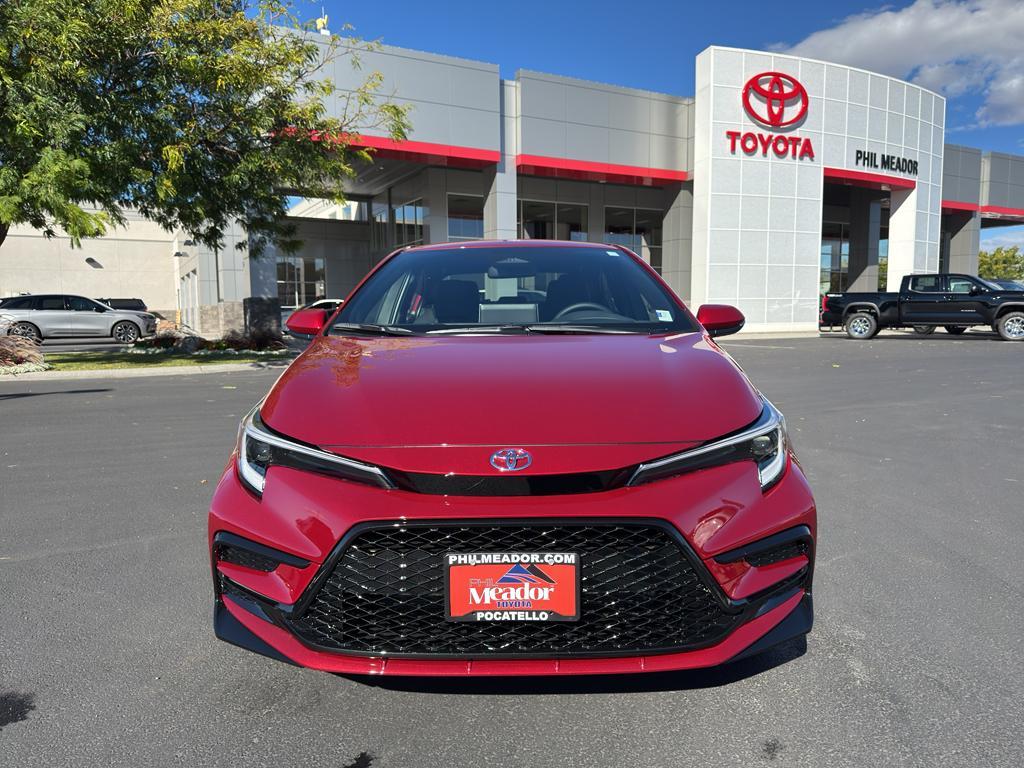 new 2026 Toyota Corolla Hybrid car, priced at $31,359