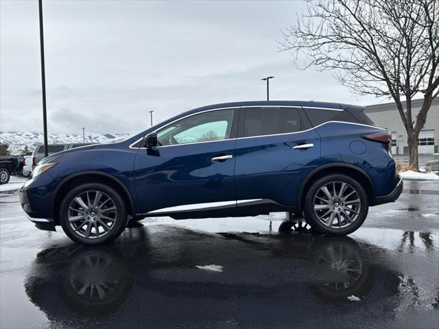 used 2021 Nissan Murano car, priced at $26,987