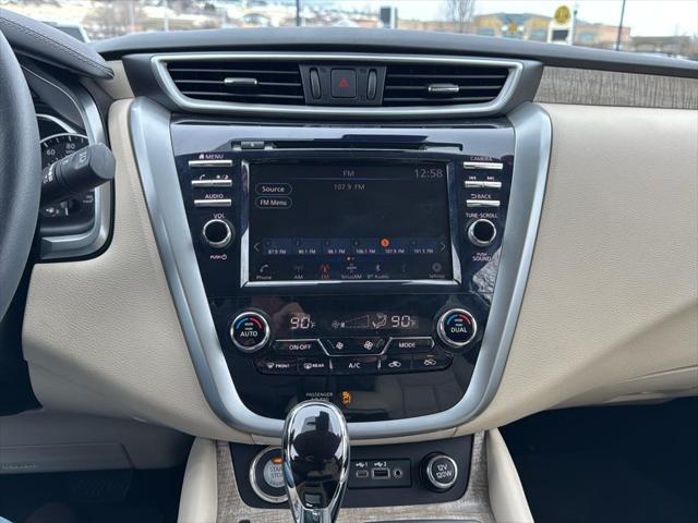 used 2021 Nissan Murano car, priced at $26,987