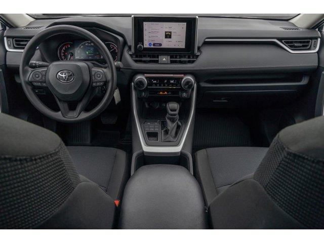 new 2024 Toyota RAV4 car, priced at $32,564
