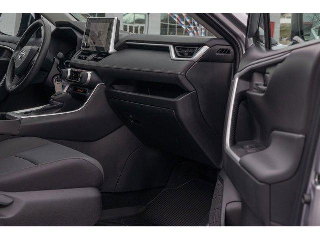new 2024 Toyota RAV4 car, priced at $32,564