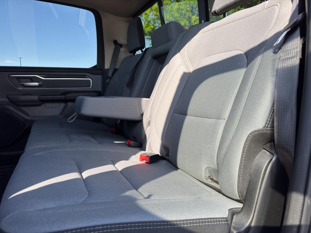 used 2020 Ram 1500 car, priced at $34,877