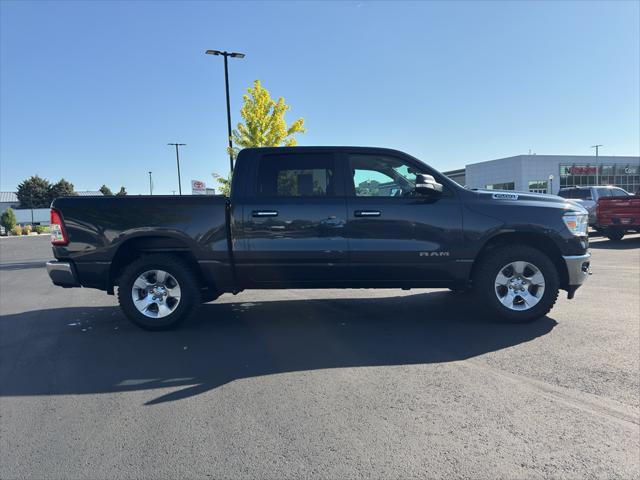 used 2020 Ram 1500 car, priced at $34,877