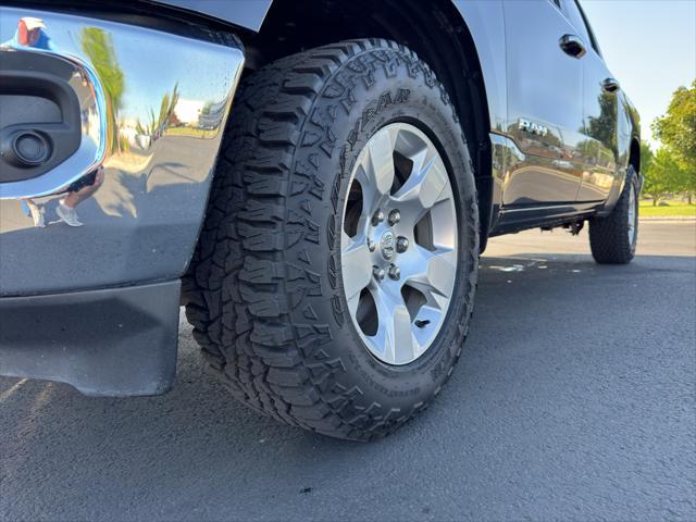 used 2020 Ram 1500 car, priced at $34,877