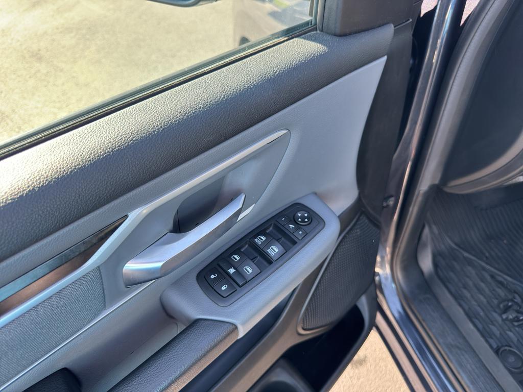 used 2020 Ram 1500 car, priced at $34,877