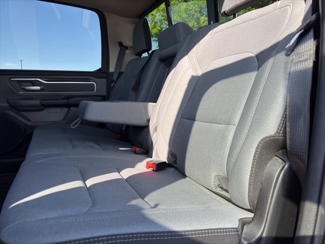 used 2020 Ram 1500 car, priced at $34,877