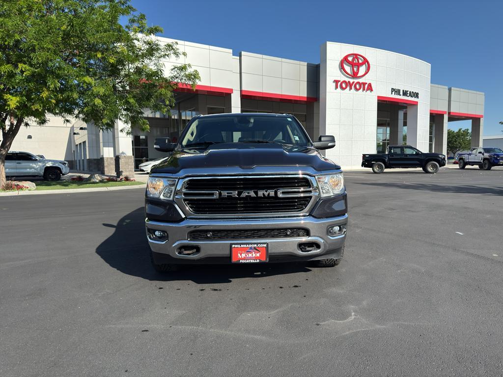 used 2020 Ram 1500 car, priced at $34,877