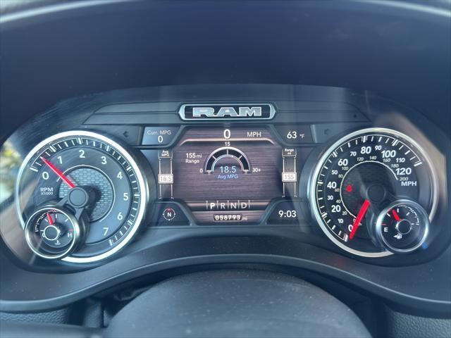 used 2020 Ram 1500 car, priced at $34,877