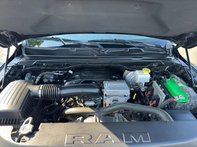 used 2020 Ram 1500 car, priced at $34,877