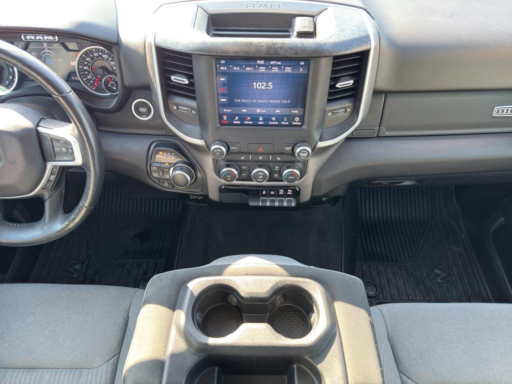 used 2020 Ram 1500 car, priced at $34,877