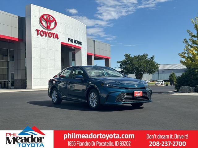 new 2025 Toyota Camry car, priced at $33,544