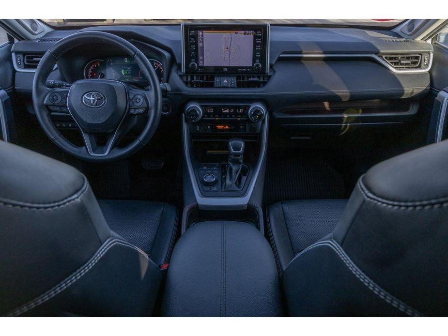 used 2021 Toyota RAV4 car, priced at $37,900