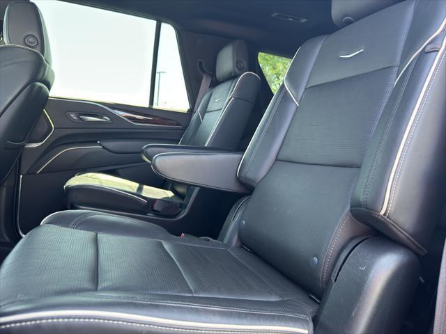 used 2023 Cadillac Escalade car, priced at $70,869