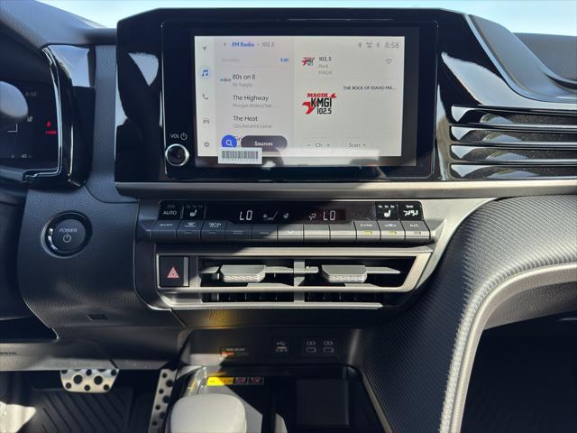 new 2025 Toyota Camry car, priced at $36,727