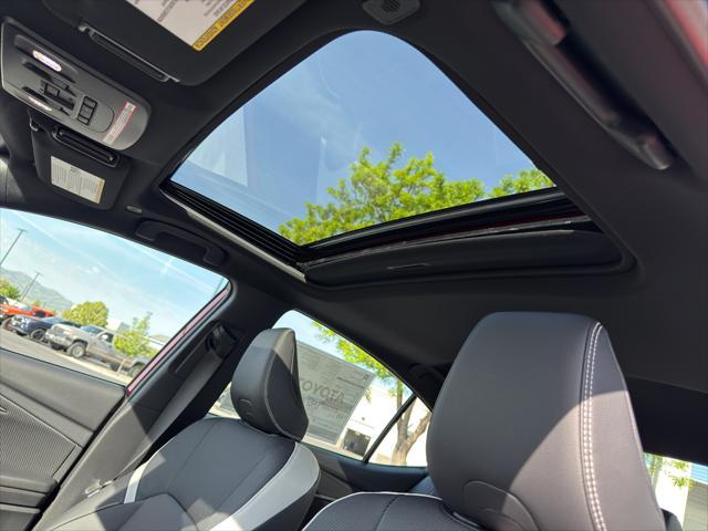 new 2025 Toyota Camry car, priced at $36,727
