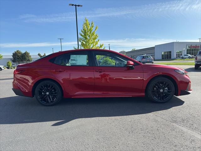 new 2025 Toyota Camry car, priced at $36,727