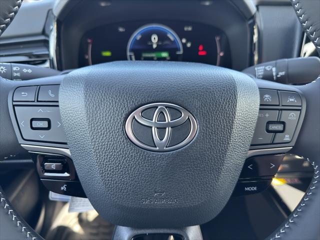 new 2025 Toyota Camry car, priced at $36,727