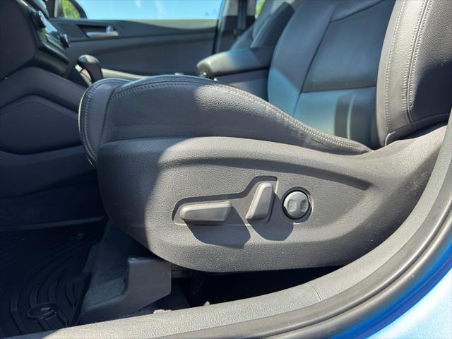 used 2016 Hyundai Tucson car, priced at $16,899