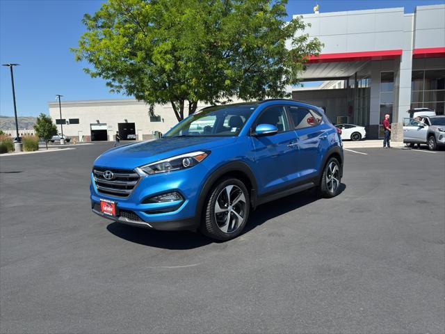 used 2016 Hyundai Tucson car, priced at $16,899