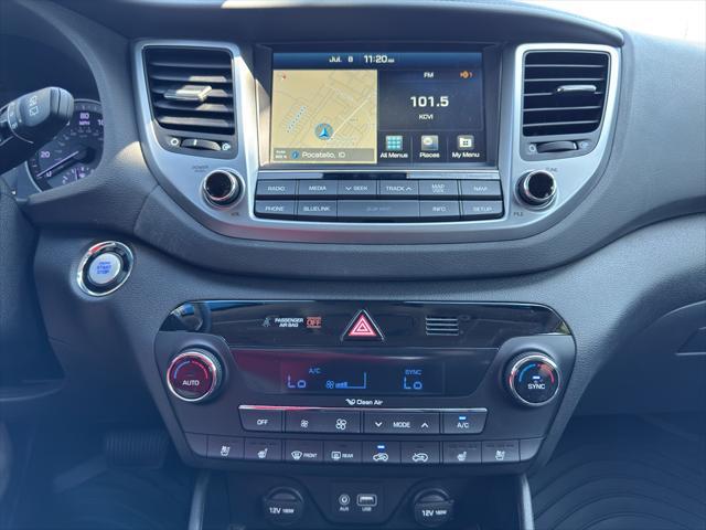 used 2016 Hyundai Tucson car, priced at $16,899