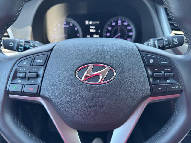 used 2016 Hyundai Tucson car, priced at $16,899