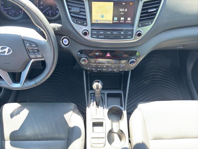 used 2016 Hyundai Tucson car, priced at $16,899