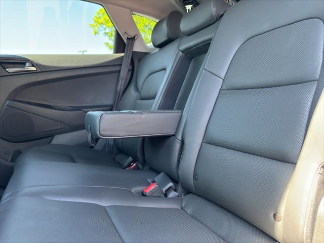 used 2016 Hyundai Tucson car, priced at $16,899