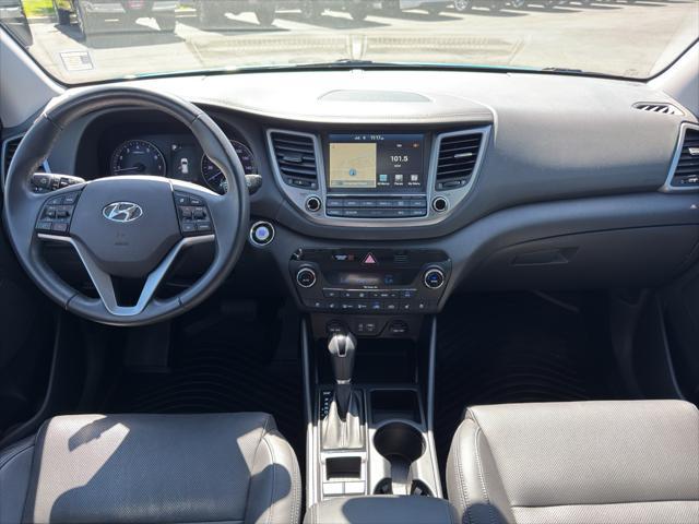 used 2016 Hyundai Tucson car, priced at $16,899