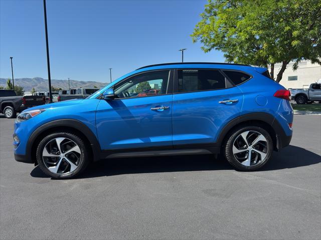 used 2016 Hyundai Tucson car, priced at $16,899