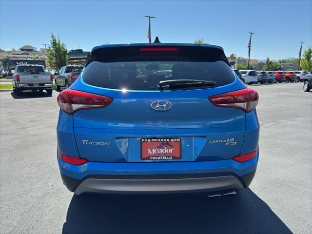 used 2016 Hyundai Tucson car, priced at $16,899