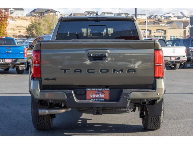 new 2024 Toyota Tacoma car, priced at $54,426