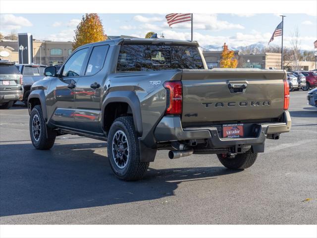 new 2024 Toyota Tacoma car, priced at $54,426