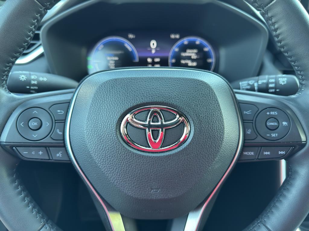 used 2024 Toyota RAV4 Hybrid car, priced at $44,979