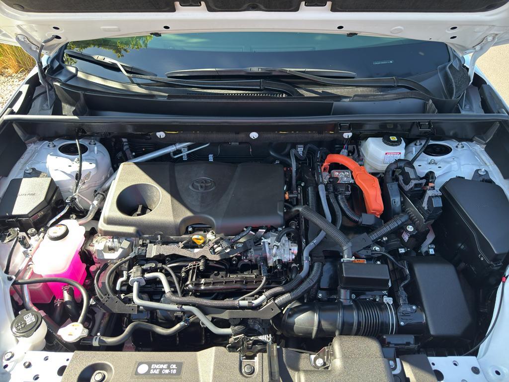 used 2024 Toyota RAV4 Hybrid car, priced at $44,979